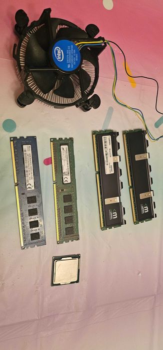 kit pc i5 gen 4 calculator