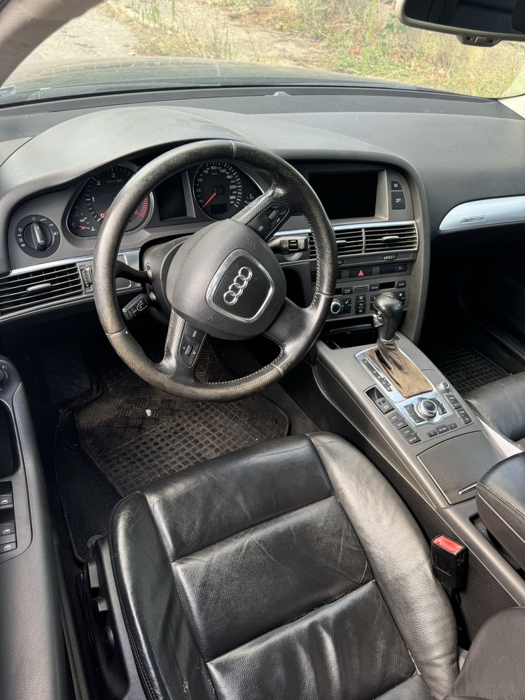 Ауди а6 ц6 4ф на части 3.0 тди / audi a6 4f na chasti