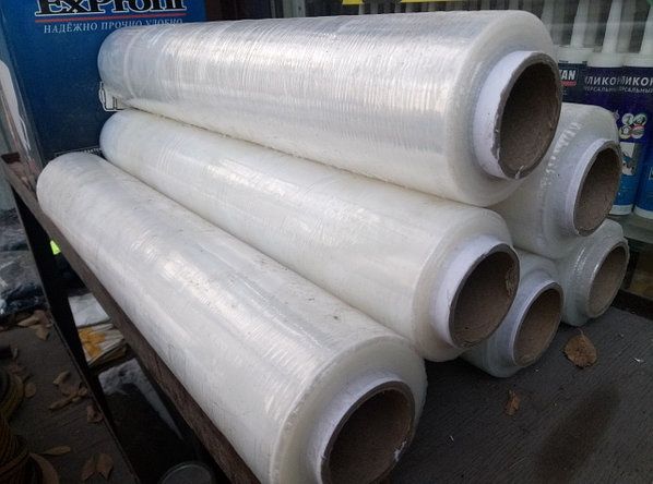 Стрич пленка + Доставка