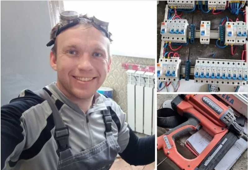 Электрик недорого: монтаж электрощита и установка проводки быстро!