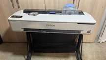 Imprimanta/ Plotter  EPSON A0