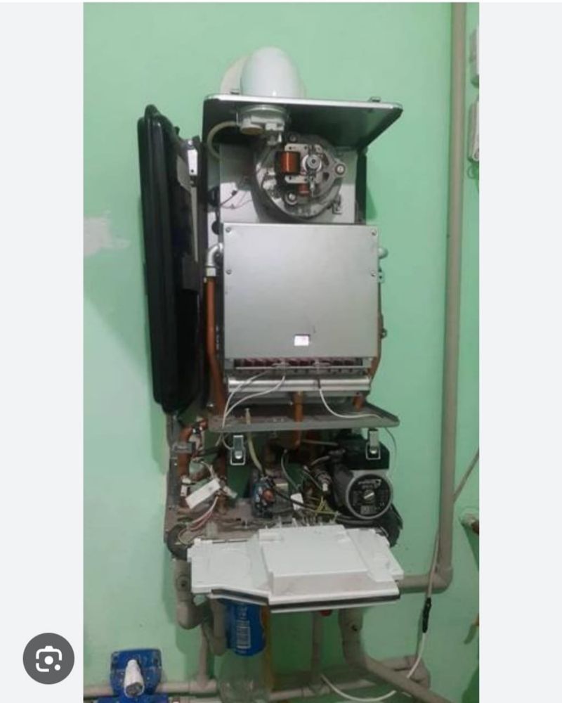Ремонт газовых котлов