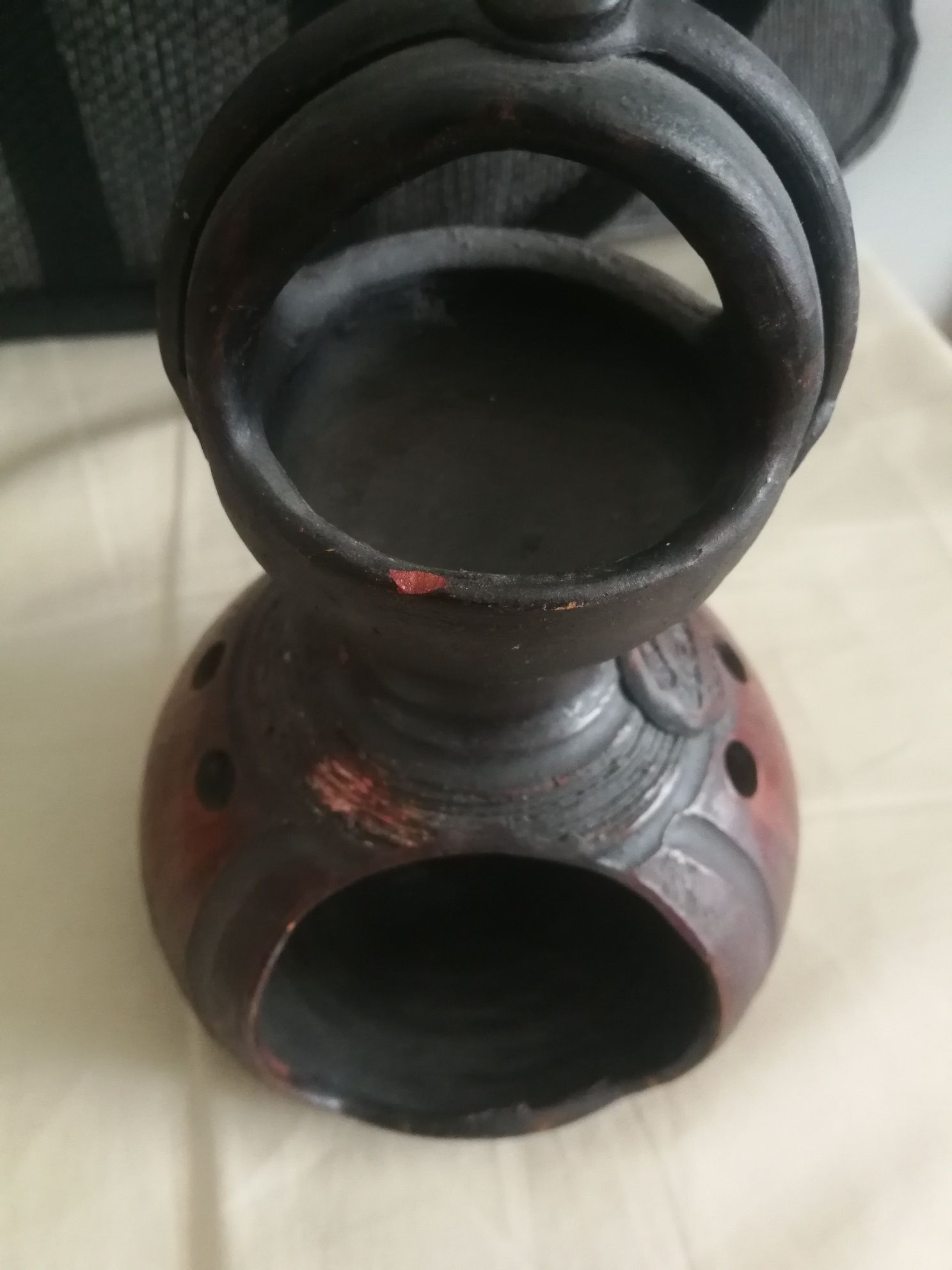 Difuzor aromaterapie din ceramica de Baia Mare