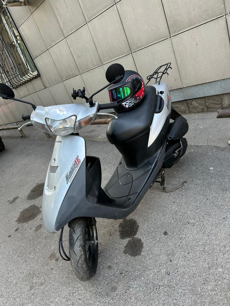 Honda dio suzuki 50 cub