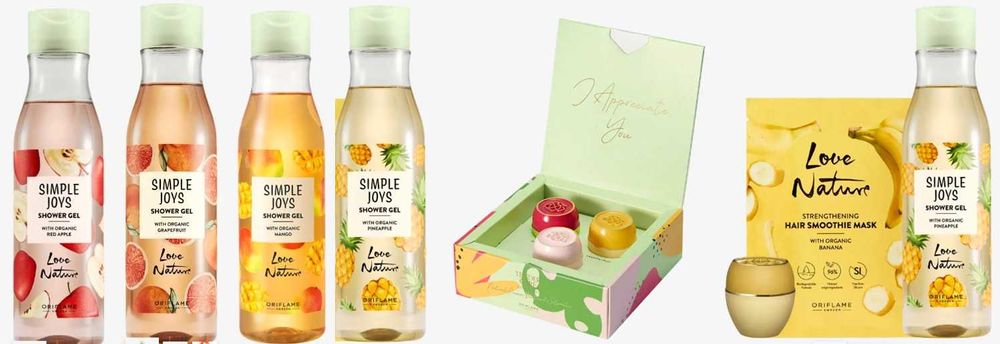 ORIFLAME - Divine,Amber,Magnetista,Volare,Giordani,Infinita