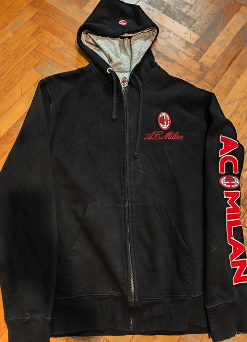 Оригинален суичер AC Milan – лимитирана серия от Италия