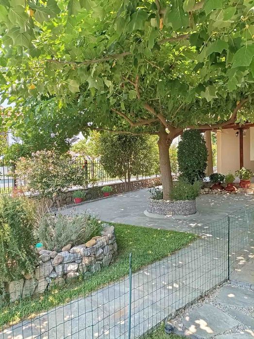 Красива и удобна самостоятелна къща в Паралия Офринио, Кавала