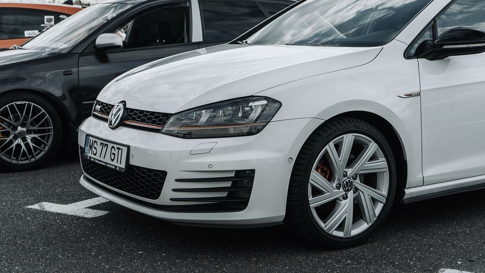 Jante Bergamo GTI  5x112