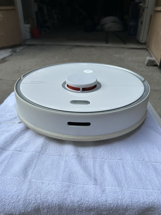 Робот Roborock S5 MAX