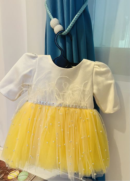 Rochita botez cu turban