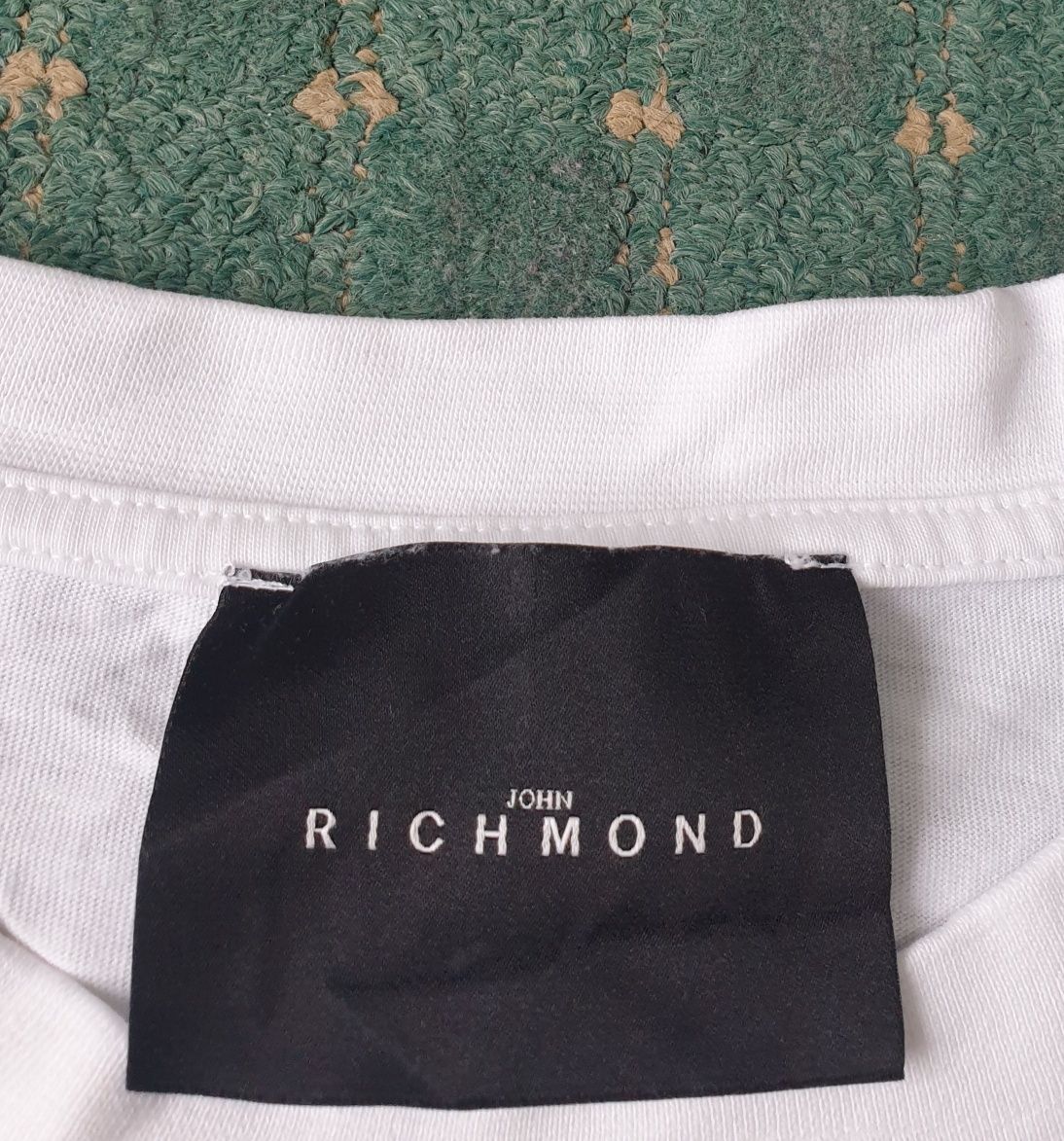 Tricou RICHMOND, de bărbați, marimea L