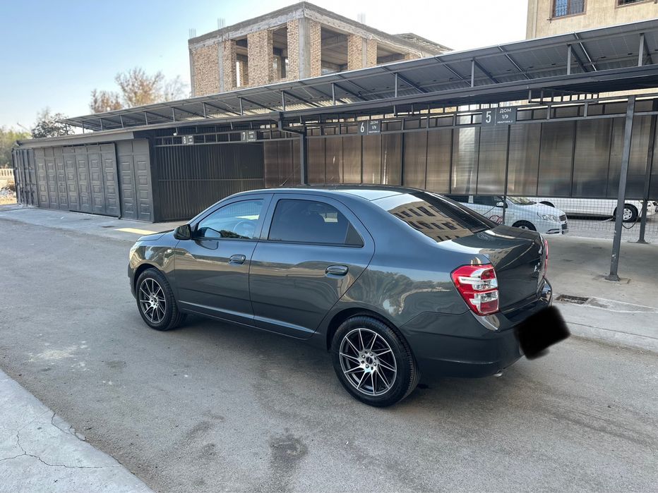 Cobalt avtomat tozza 2022 yil