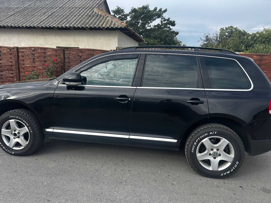 Vw Touareg 7L 2007 2.5TDI BPE