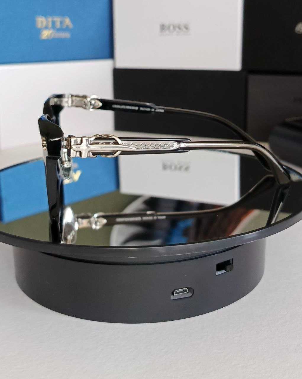 Очки Chrome Earts lux  UV430 с поляризацией новинка Оригинал + Подарок
