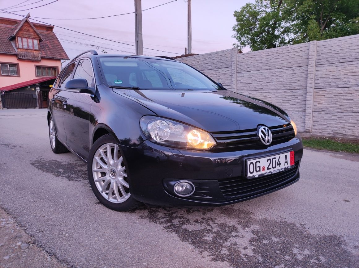 Vw Golf 6**Euro 5*1.4 Turbo benzina 160 Cp