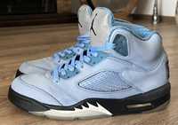 Jordan 5 Retro University Blue