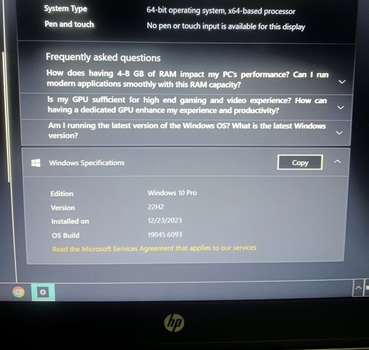 Laptop EliteBook HP 840 G3 - preț 600lei