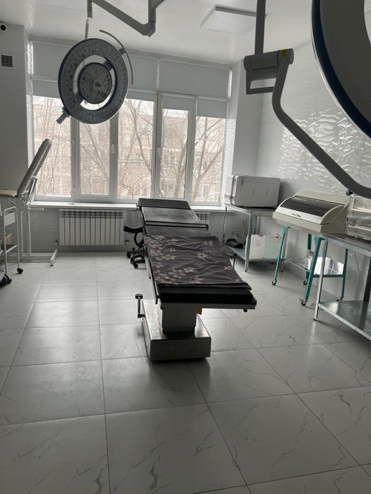 Оперпционный стол