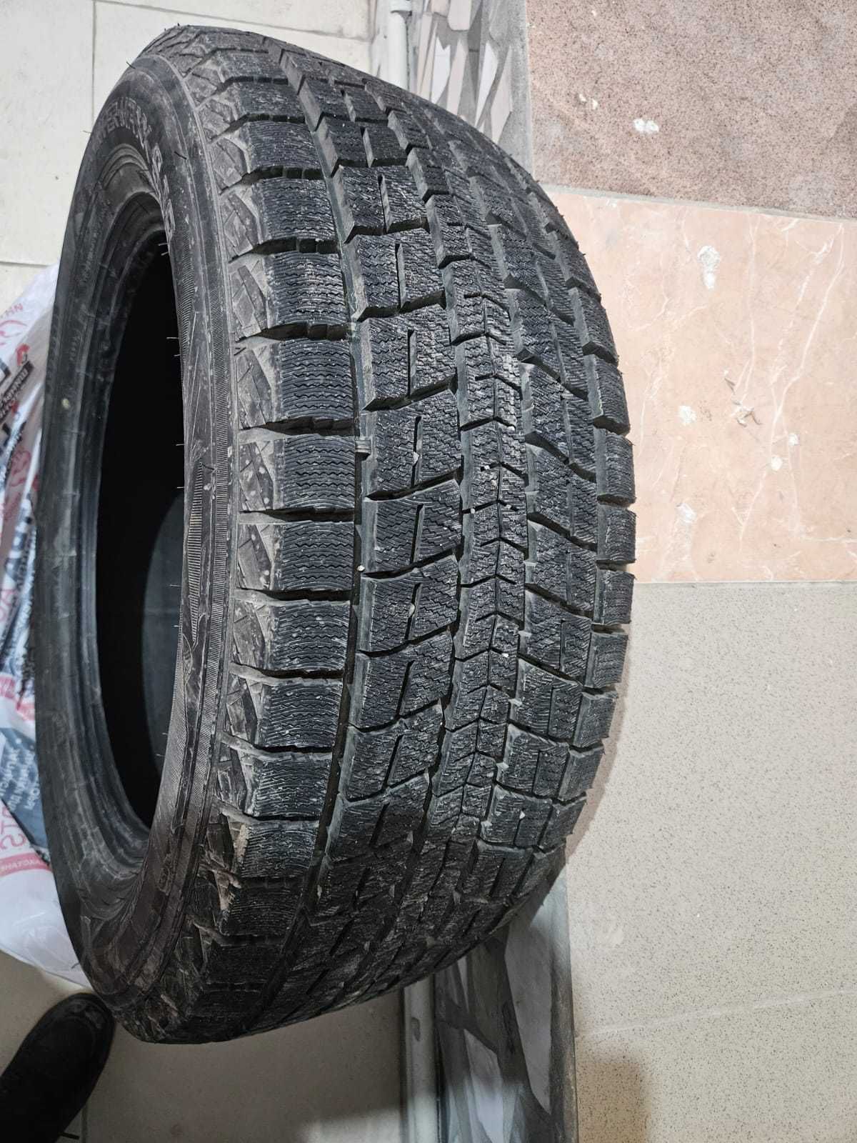 Продается Зимняя шина DUNLOP Winter Maxx