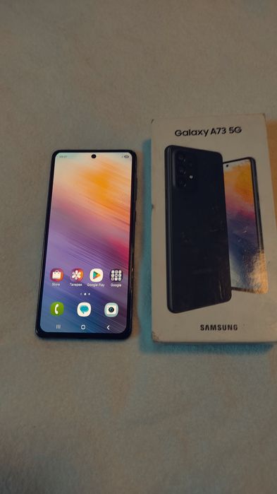 Samsung A73 5G .