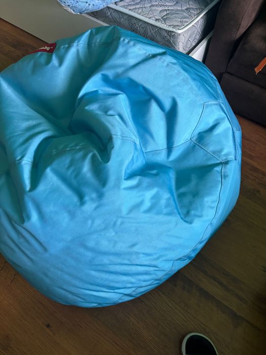 Пуф тип Ябълка - 2 броя