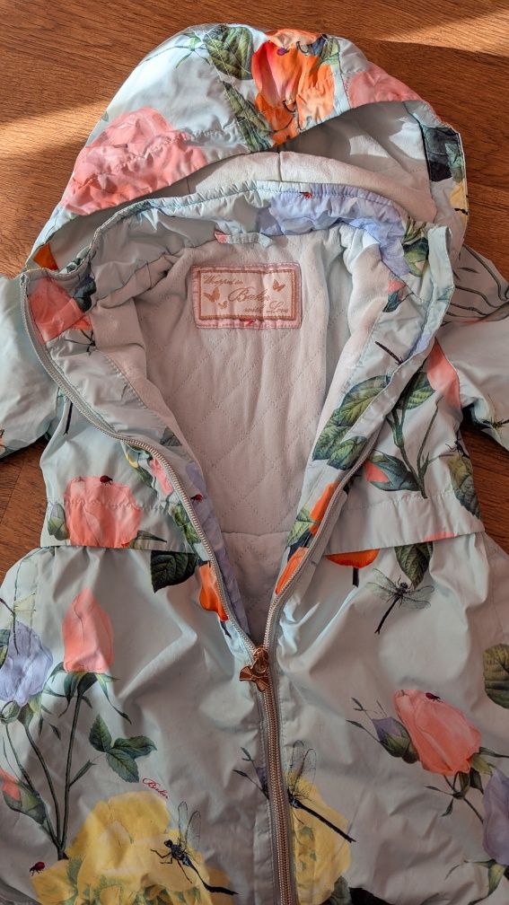 Детско яке Ted Baker 3-4г
