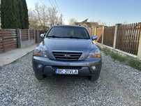 Kia Sorento 4x4  Accept Variante