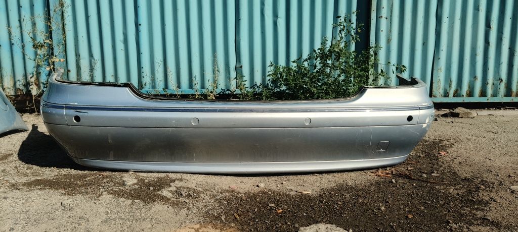 Задний бампер Мерседес w220 до рест