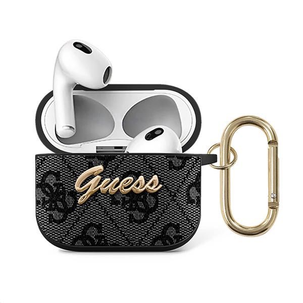 GUESS case GUA34GSMW for AirPods 3