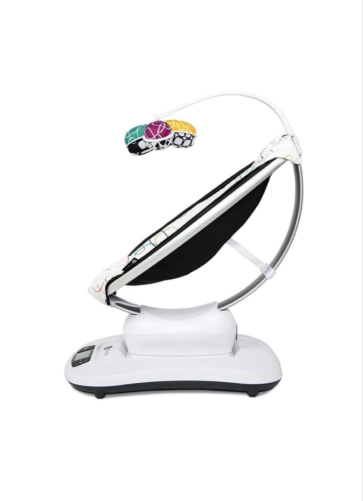 Електрическа бебешка люлка MamaRoo 4.0
