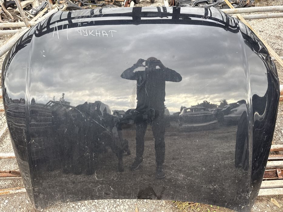 Преден капак за Audi A4 B8