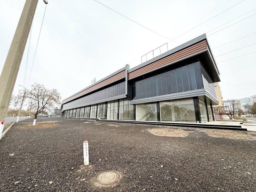Катта Халки Йули Алгоритм | 3200кв - Продается Здание вдоль дороги