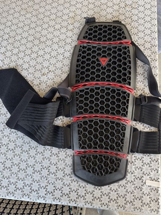 Protectie coloana moto Dainese + accesorii moto