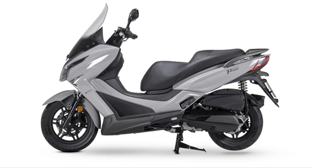 Scuter KYMCO X-Town 300i ABS, An 2024