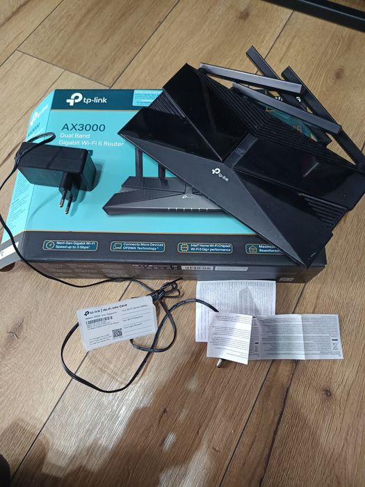 Tp-link ax3000 Archer AX50