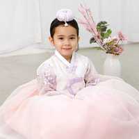 Прокат детских ханбоков  - корейские наряды для торжества