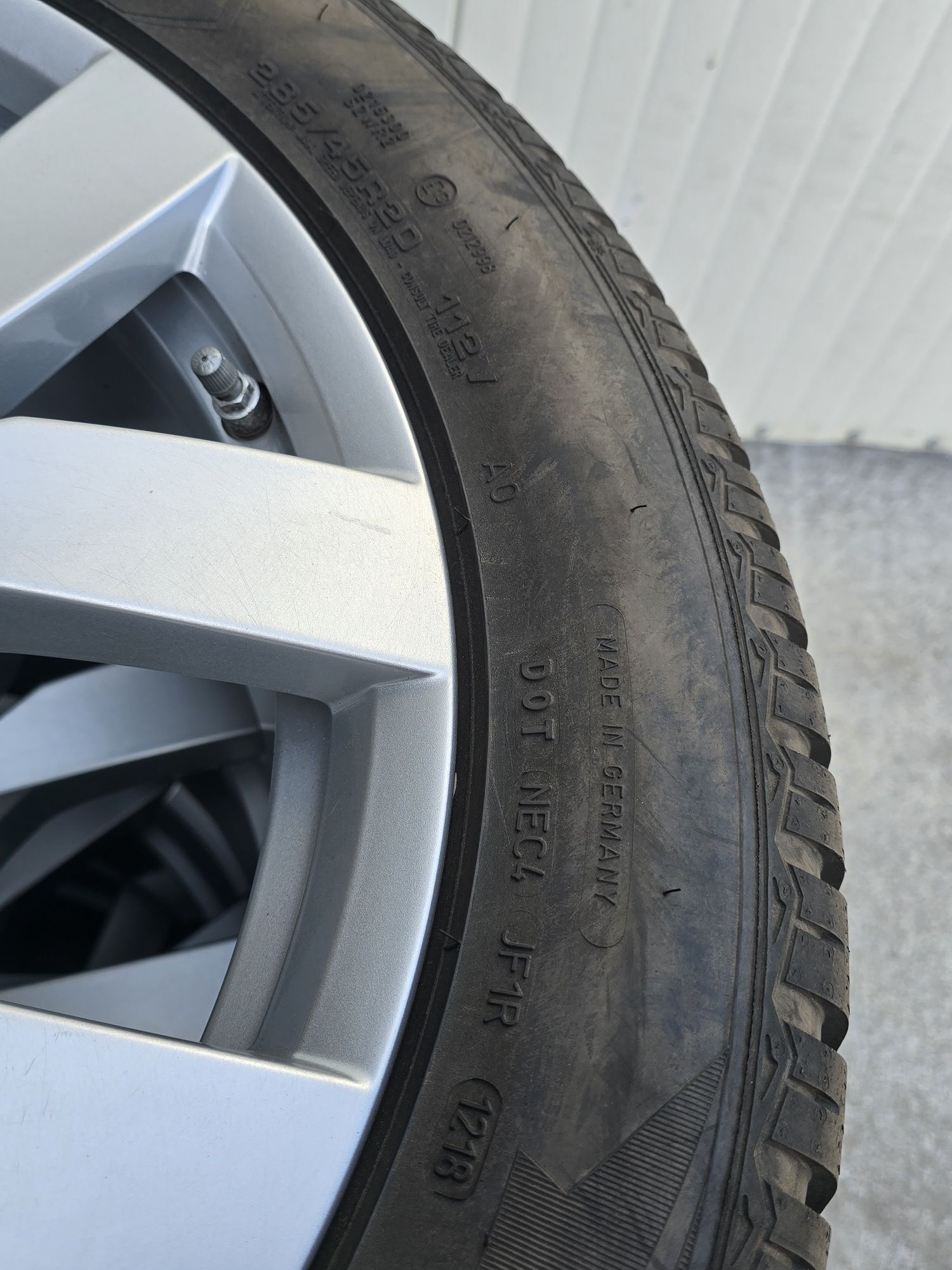 Джанти 20 / 5х112 - VW Touareg 5x112