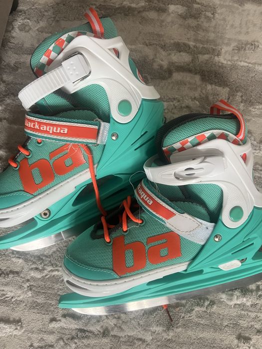 Коньки раздвежные