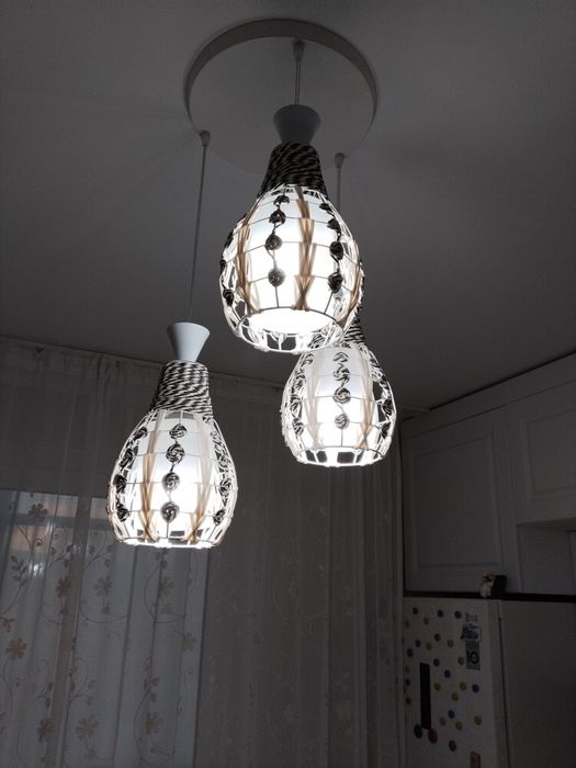 Продам люстру,же Багыстан