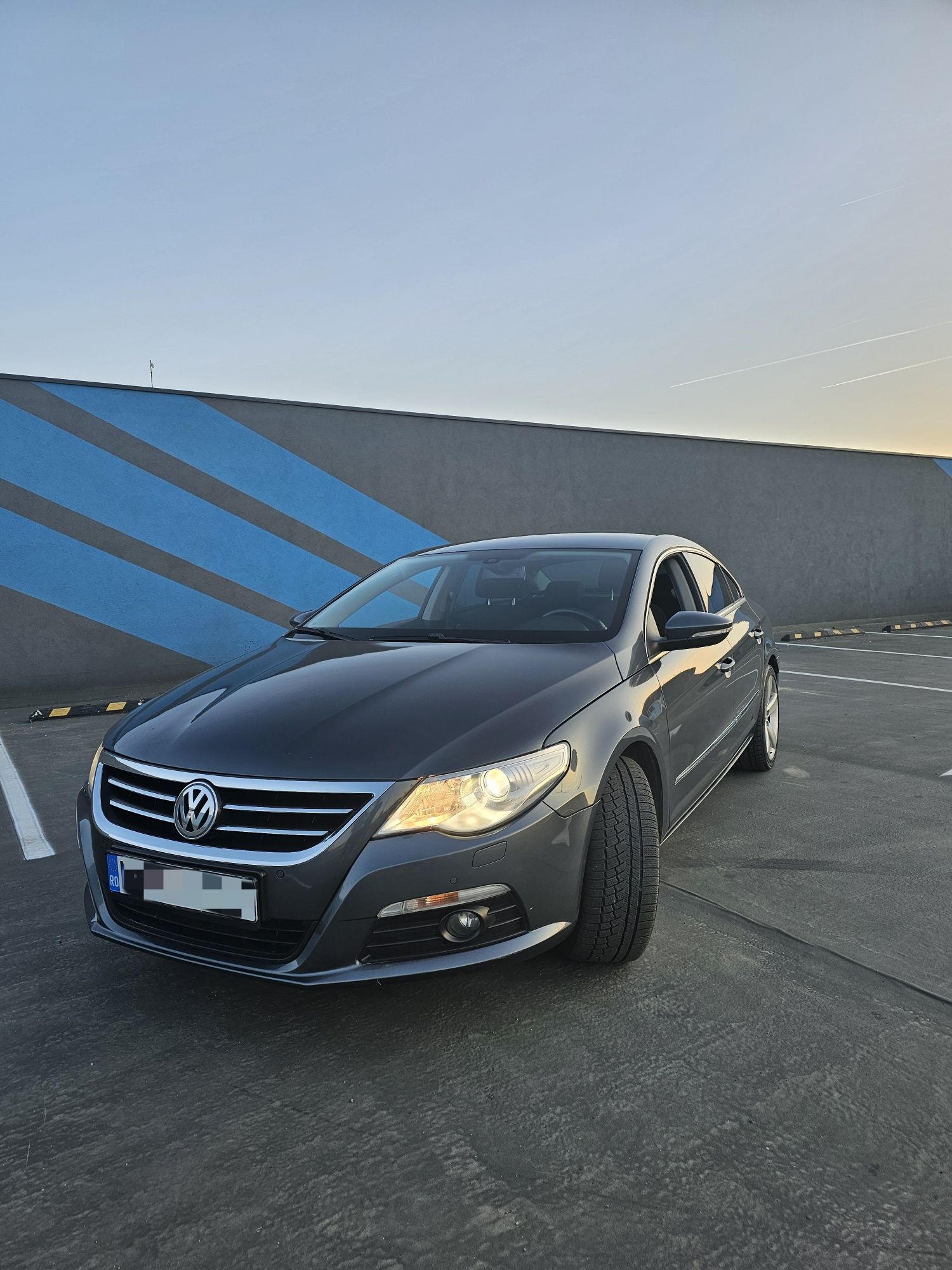 Volkswagen Passat CC 2.0 TDI 140 CP