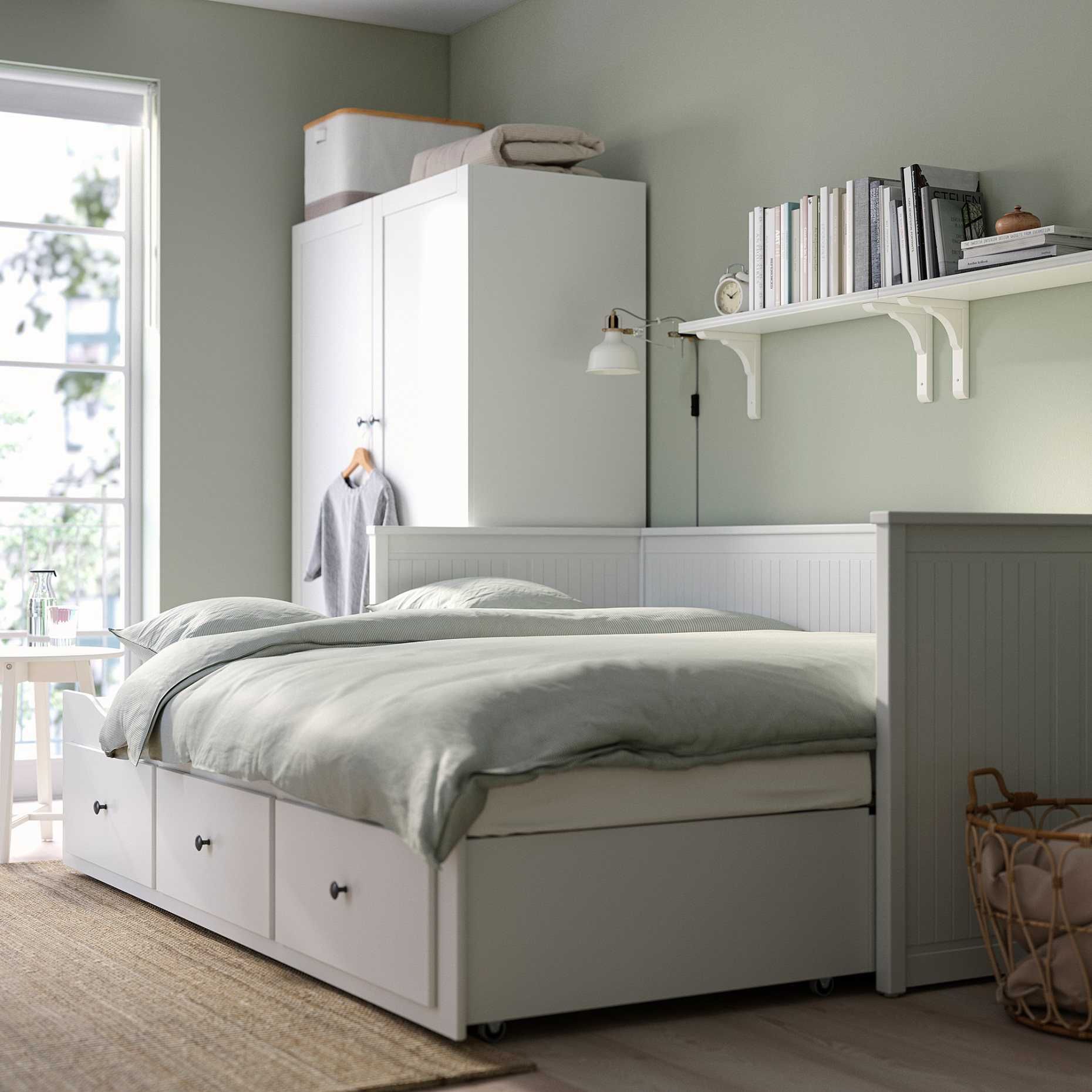Кушетка Икеа Ikea Hemnes
