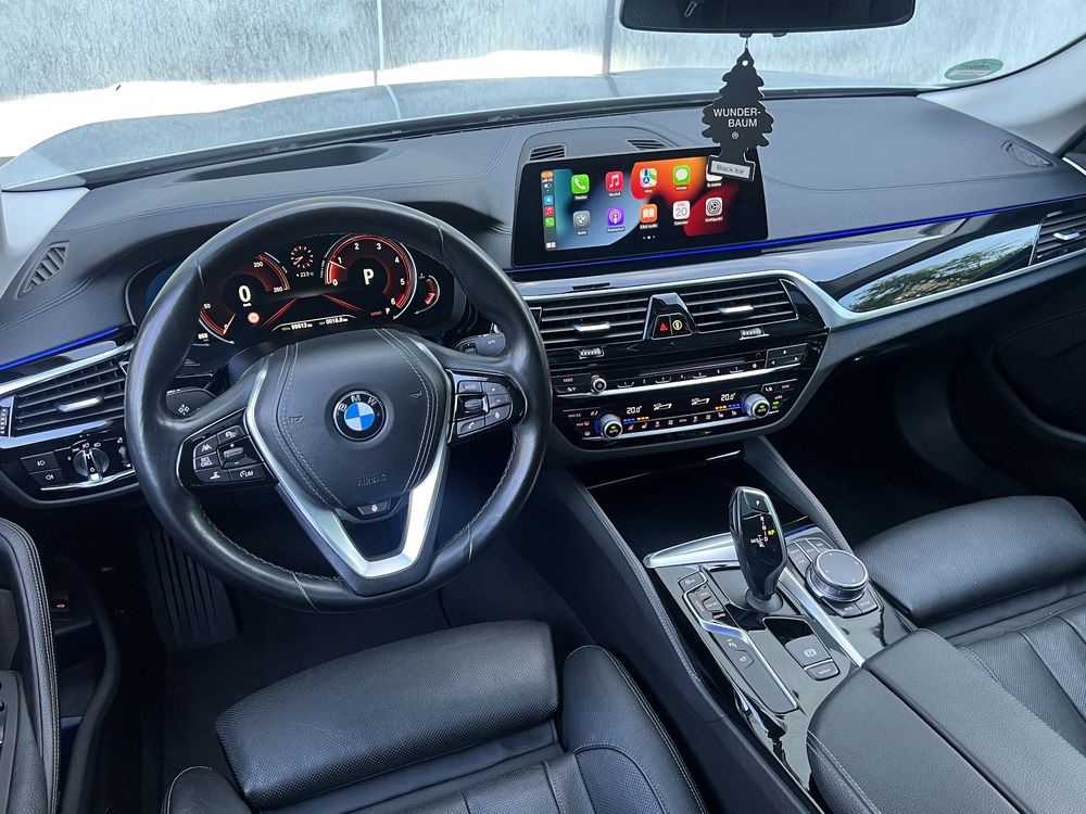 BMW G30*LUXURY/Trapa/InteriorSeria7/Ventilat/Distronic/Vireaza Spatele