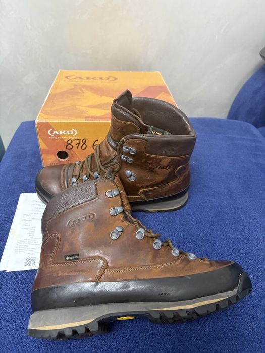 Горные ботинки для походов