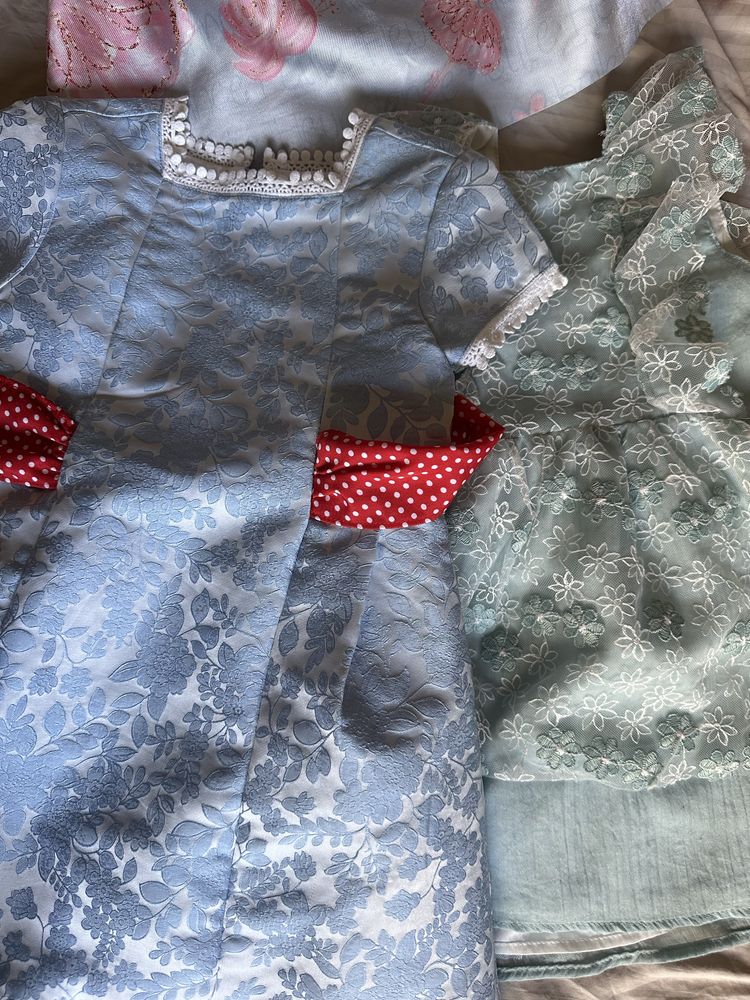Официални рокли за момиченце Newness, Petite Fleur, Mayoral