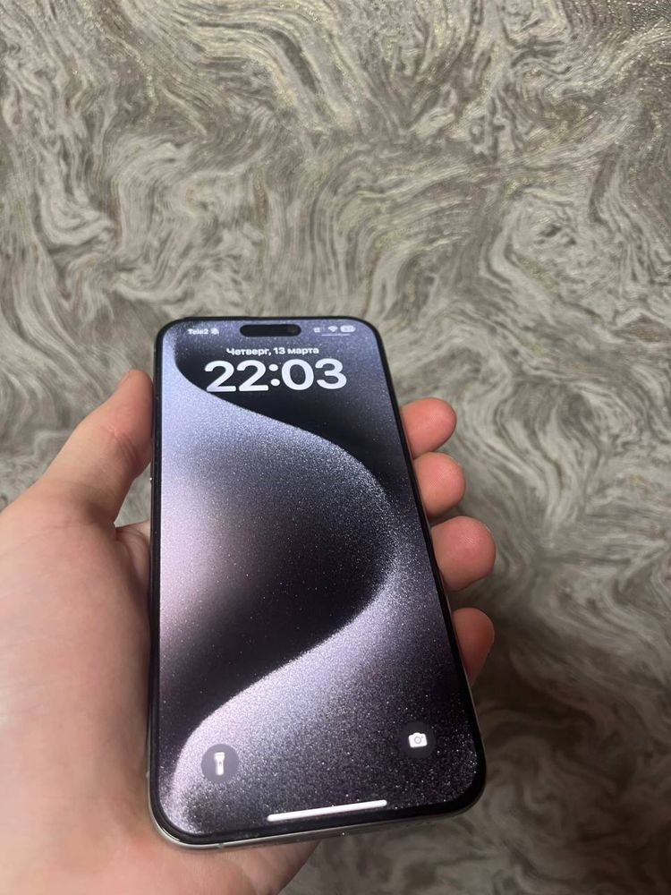 iPhone 15 Pro Max