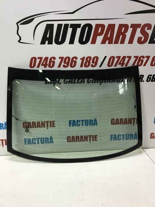 Geam luneta spate Audi A6 C6 4F Berlina Limuzina Original