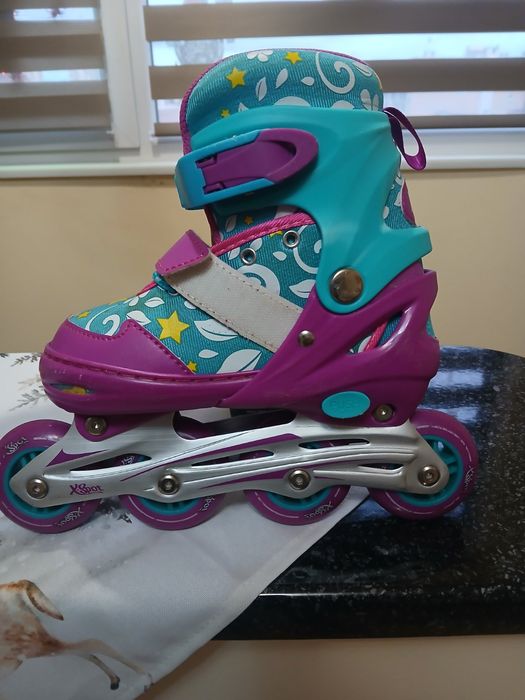 Детски ролери за момиче