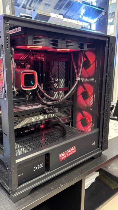 Hope Amanet P7 Unitate PC Gaming AMD Ryzen 5 7600X GeForceRTX 3070 8GB