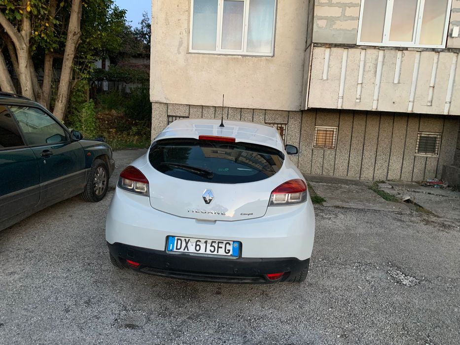 Renault Megane 1.5 DCi