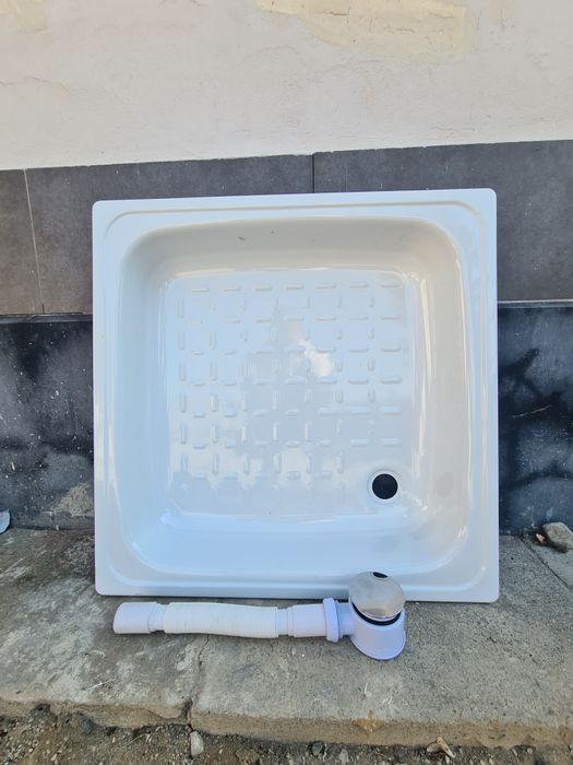 Cadiță duș 70x70x12